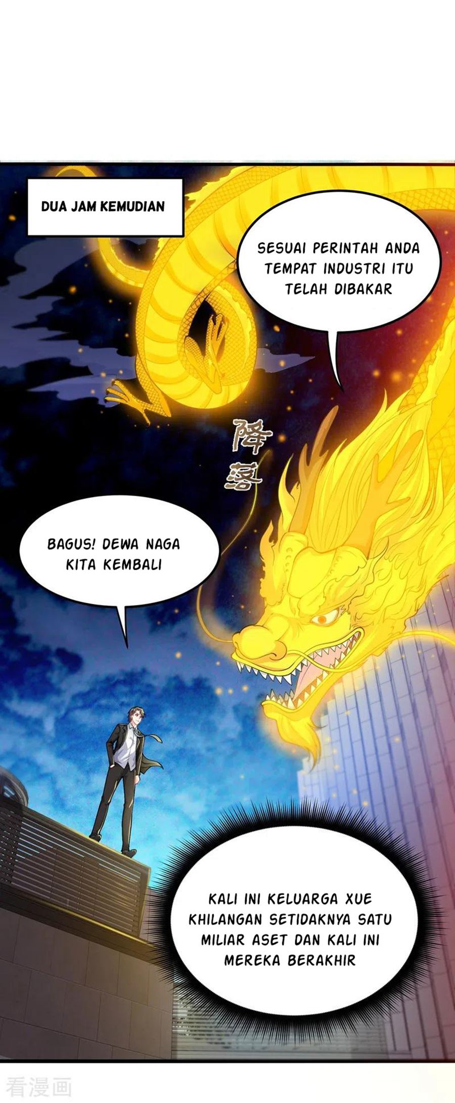 Strongest Divine Doctor Mixed City Chapter 135 Gambar 5